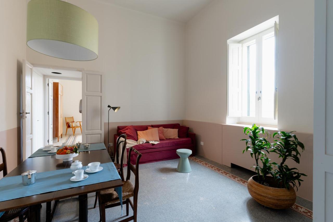 Appartement Cappelluti 1924 à Matera Extérieur photo