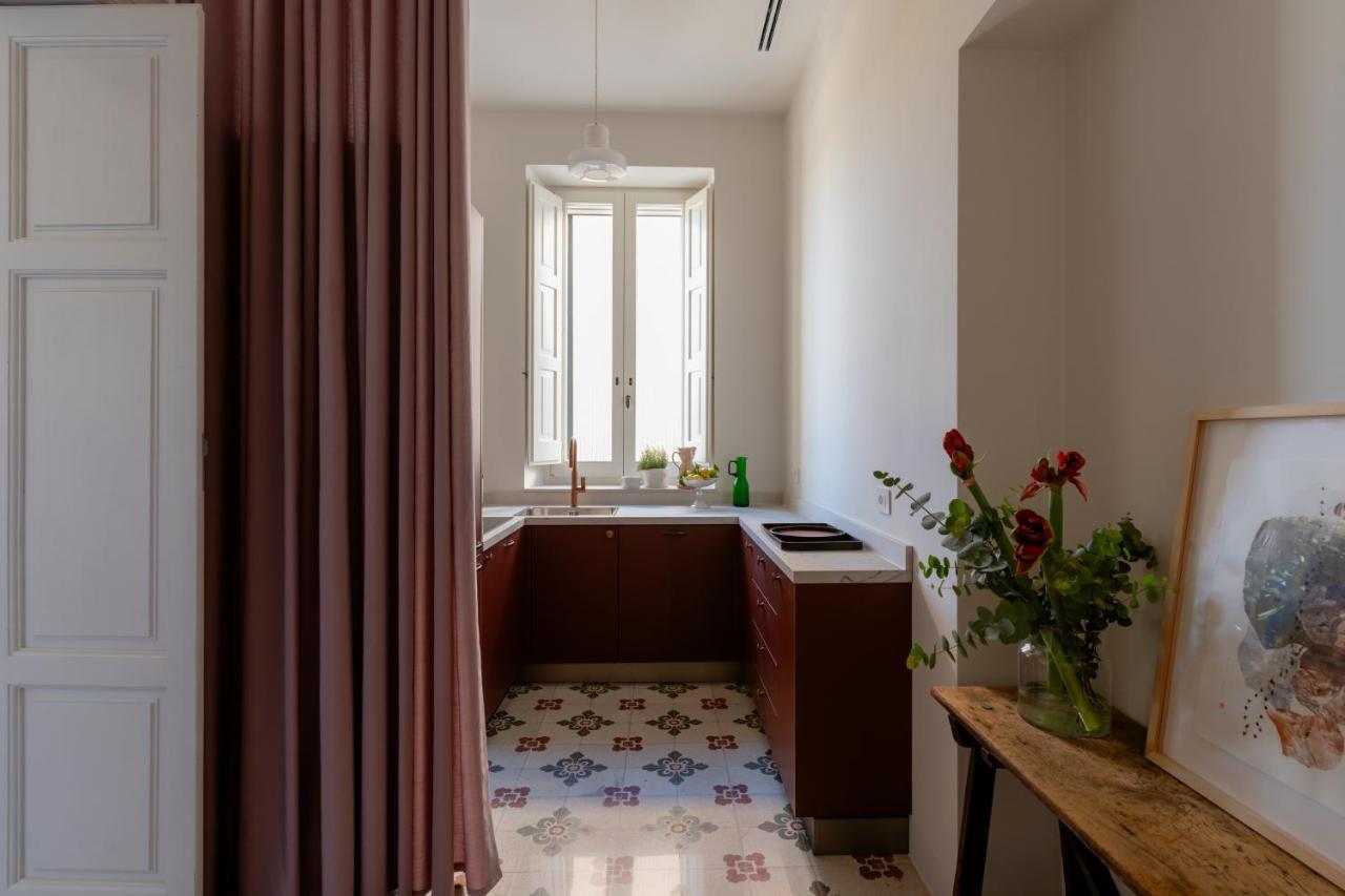 Appartement Cappelluti 1924 à Matera Extérieur photo